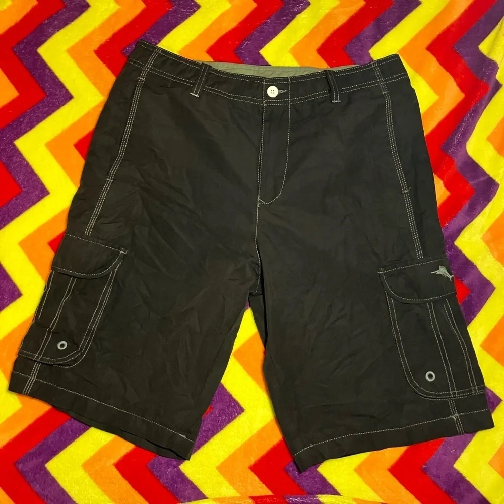 Tommy Bahama swim trunks